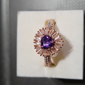 Bomb Party Ring Size 10